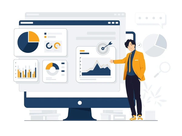Accounting Dashboard Software