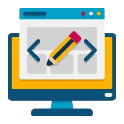 Web Design Icon