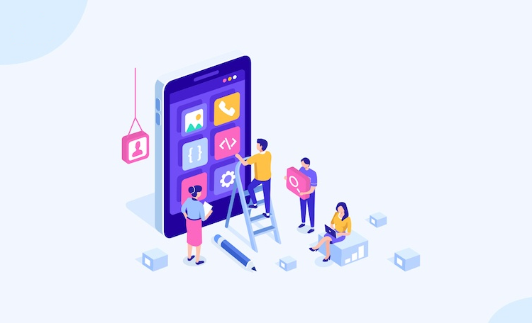 Mobile LMS Application