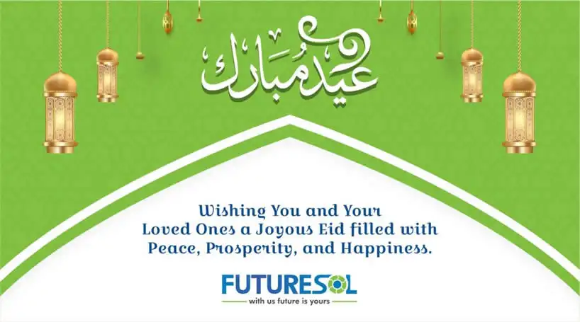 Celebrating Eid ul Fitr