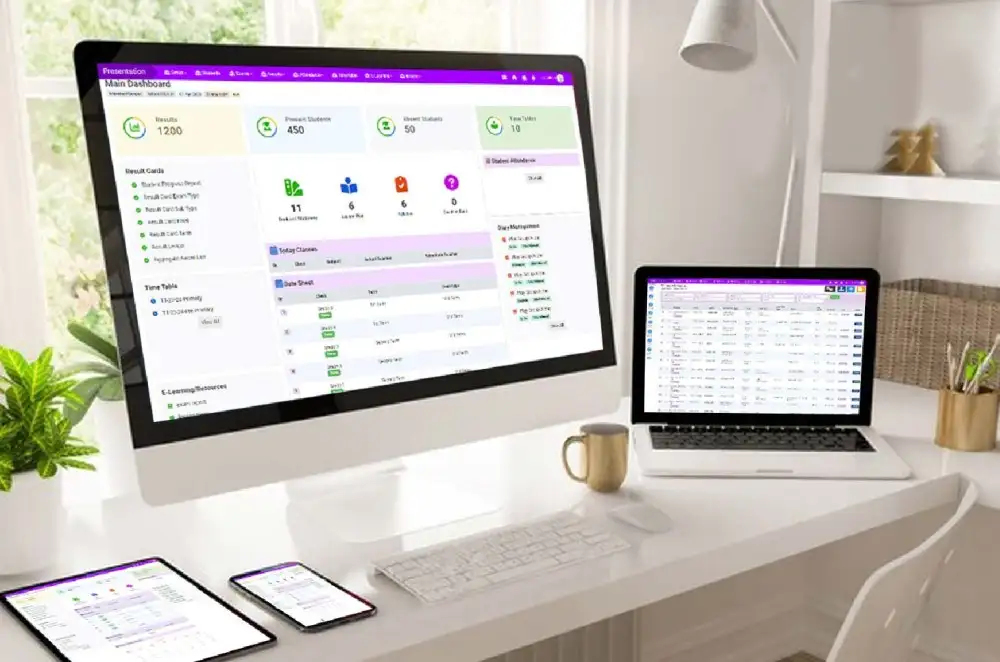 Facility Management System