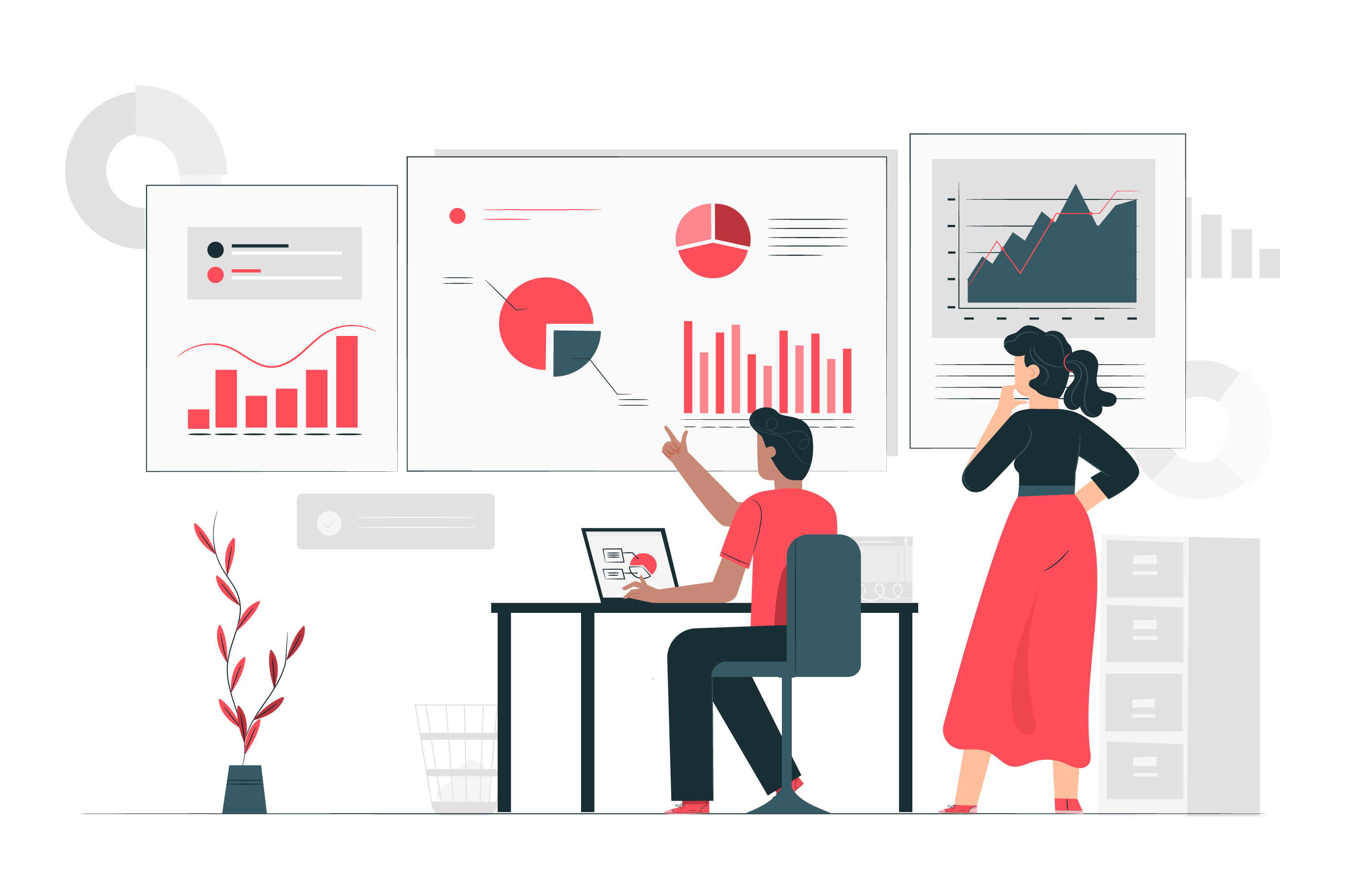 Hotel reporting and hospitality analytics software