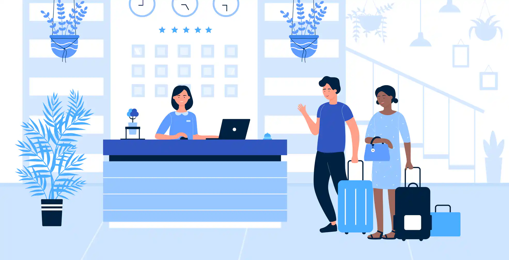 Hospitality Software Solution