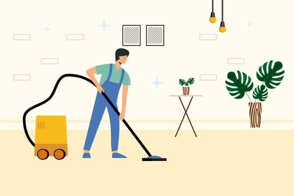 Hotel housekeeping management software