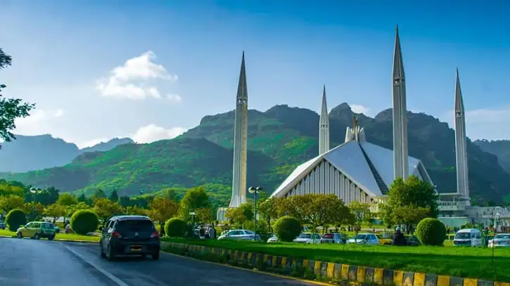Futuresol Tech office in Islamabad, Pakistan