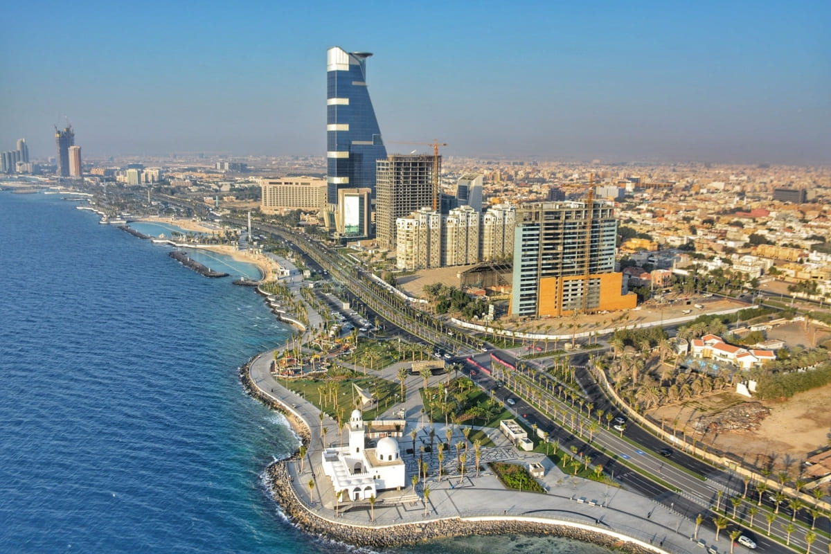 Futuresol Tech office in Jeddah, Saudi Arabia