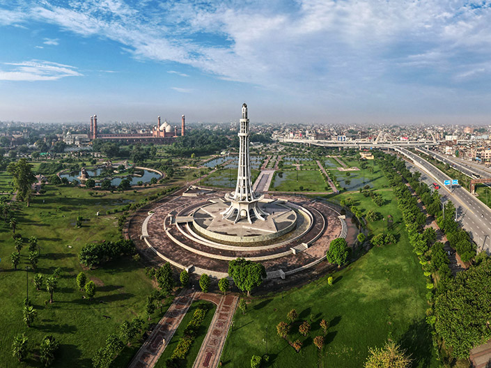 Futuresol Tech office in Lahore, Pakistan