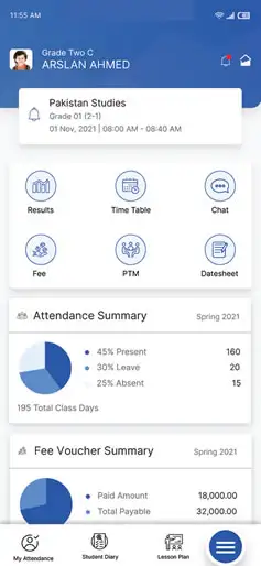 mobile application