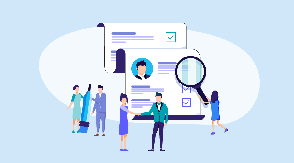 HR Service Management Portal