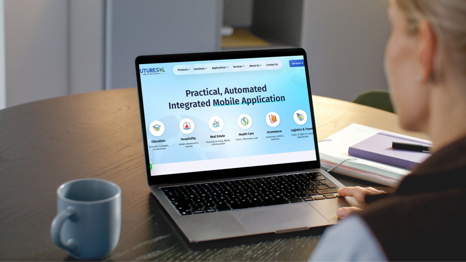 Professinal Website Design